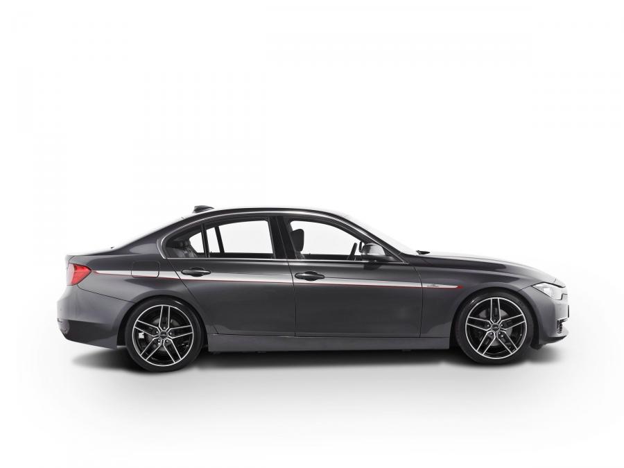  BMW 328i Saloon by AC Schnitzer 2012 года  (фото 2 из 6)